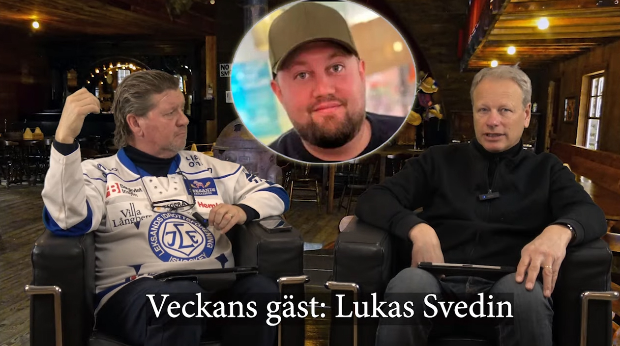 Intervju med Lukas Svedin - Stall OfCourse